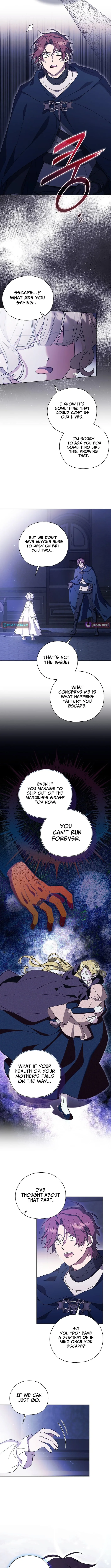 Looking For The Villainess’s Contract Husband Chapter 3 page 6