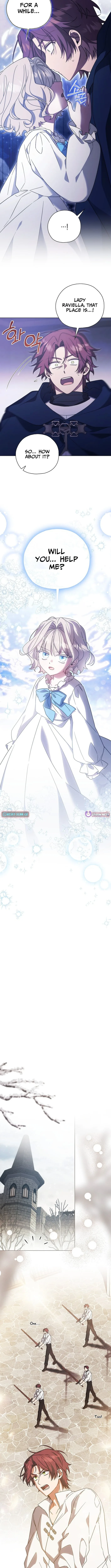 Looking For The Villainess’s Contract Husband Chapter 3 page 7
