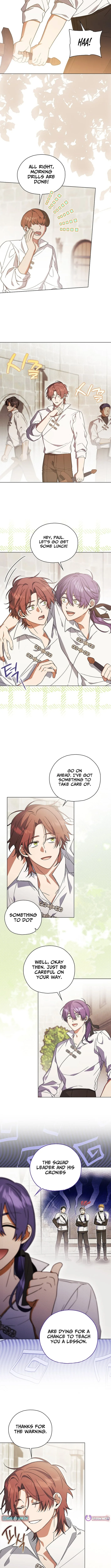 Looking For The Villainess’s Contract Husband Chapter 3 page 8