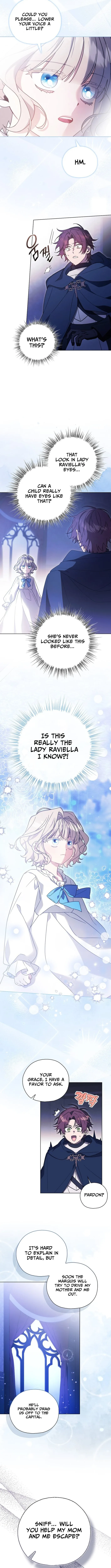 Looking For The Villainess’s Contract Husband Chapter 3 page 5