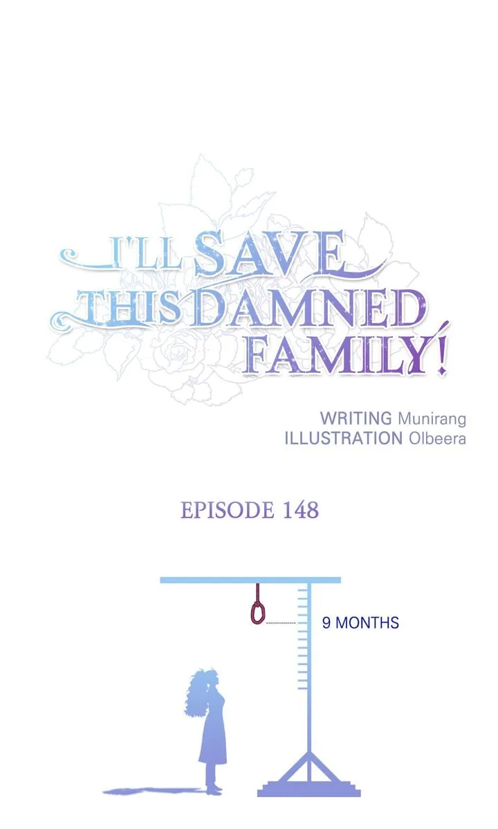 I'll Save This Damn Family! Chapter 148 page 1
