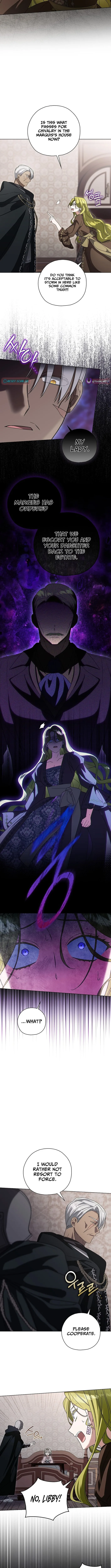 Looking For The Villainess’s Contract Husband Chapter 4 page 2
