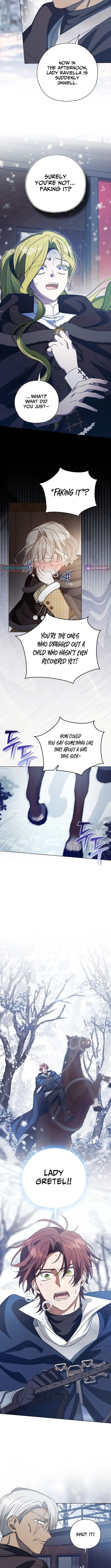 Looking For The Villainess’s Contract Husband Chapter 4 page 6