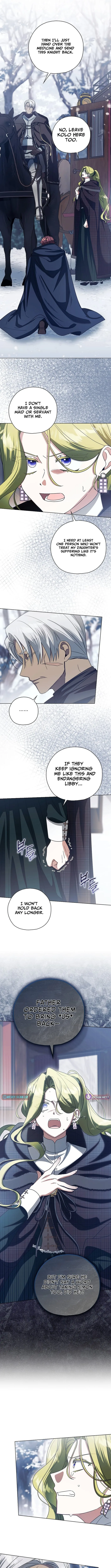 Looking For The Villainess’s Contract Husband Chapter 4 page 8