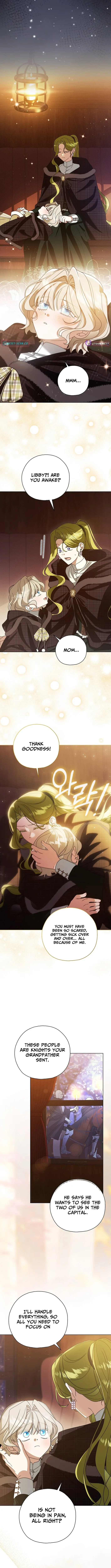 Looking For The Villainess’s Contract Husband Chapter 4 page 11