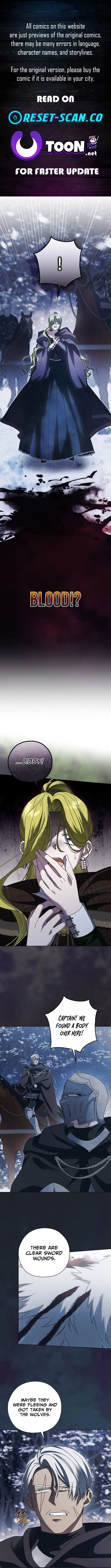 Looking For The Villainess’s Contract Husband Chapter 7 page 1