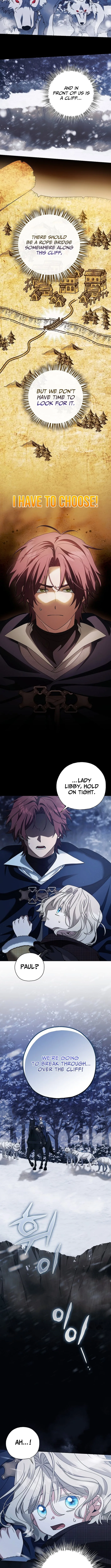 Looking For The Villainess’s Contract Husband Chapter 7 page 4