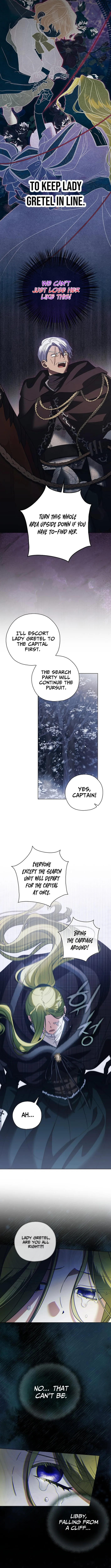 Looking For The Villainess’s Contract Husband Chapter 7 page 10