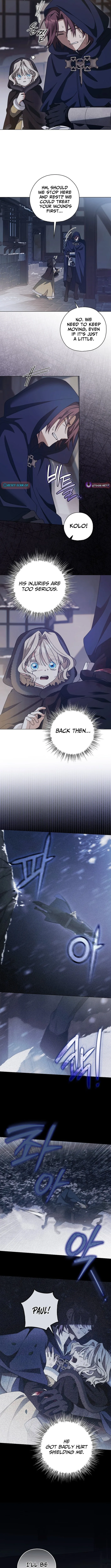 Looking For The Villainess’s Contract Husband Chapter 8 page 2