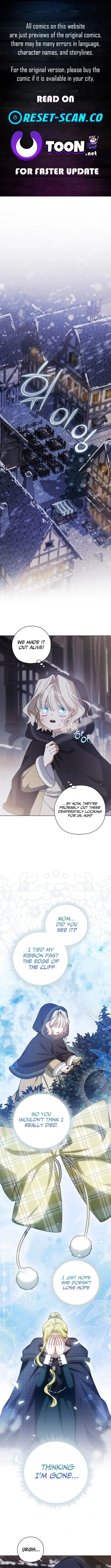 Looking For The Villainess’s Contract Husband Chapter 8 page 1