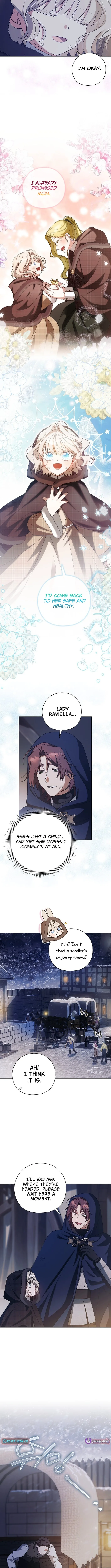 Looking For The Villainess’s Contract Husband Chapter 8 page 4
