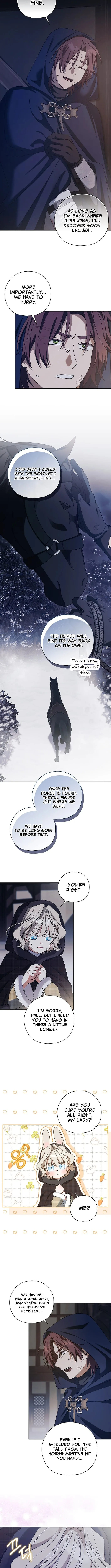 Looking For The Villainess’s Contract Husband Chapter 8 page 3