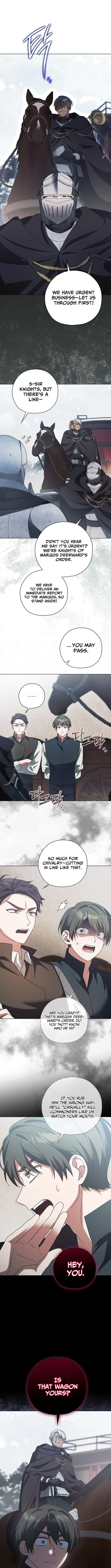 Looking For The Villainess’s Contract Husband Chapter 8 page 6