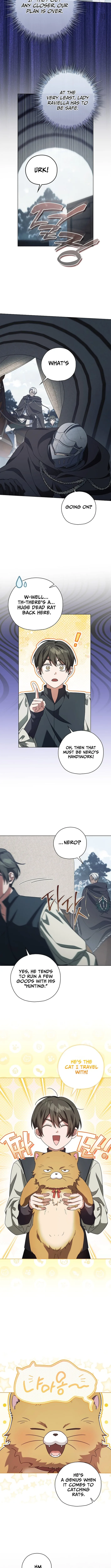 Looking For The Villainess’s Contract Husband Chapter 8 page 9