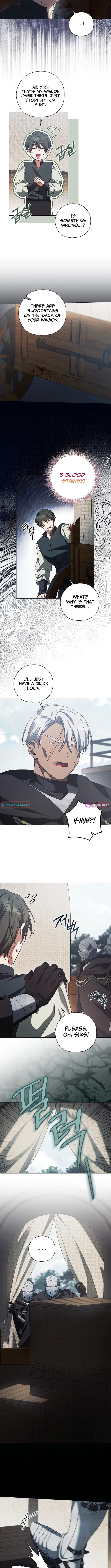 Looking For The Villainess’s Contract Husband Chapter 8 page 7