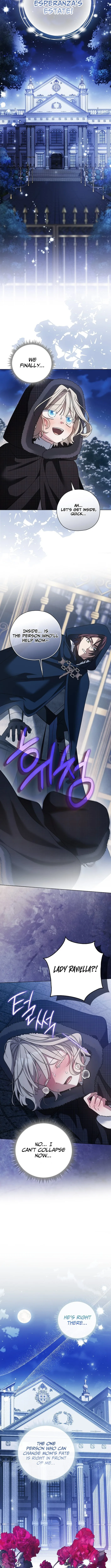 Looking For The Villainess’s Contract Husband Chapter 8 page 11