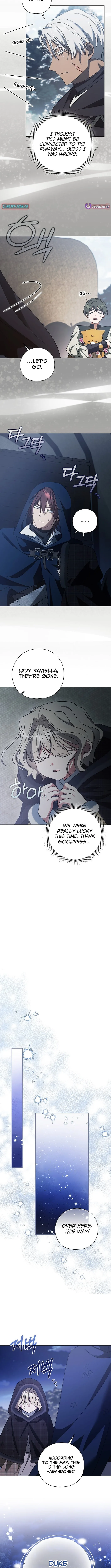 Looking For The Villainess’s Contract Husband Chapter 8 page 10