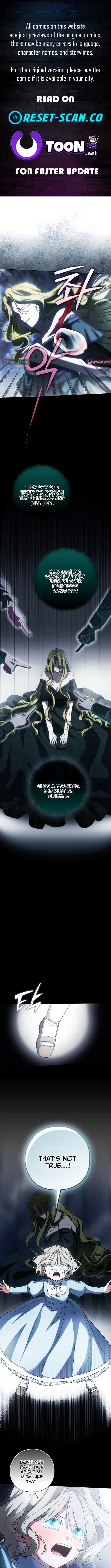 Looking For The Villainess’s Contract Husband Chapter 9 page 1