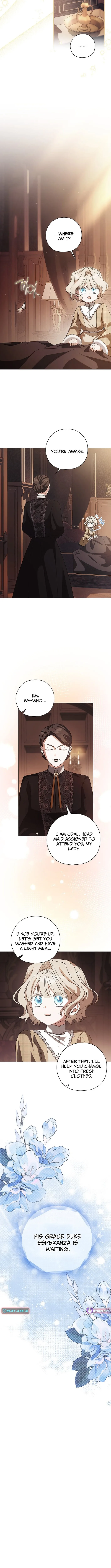 Looking For The Villainess’s Contract Husband Chapter 9 page 3