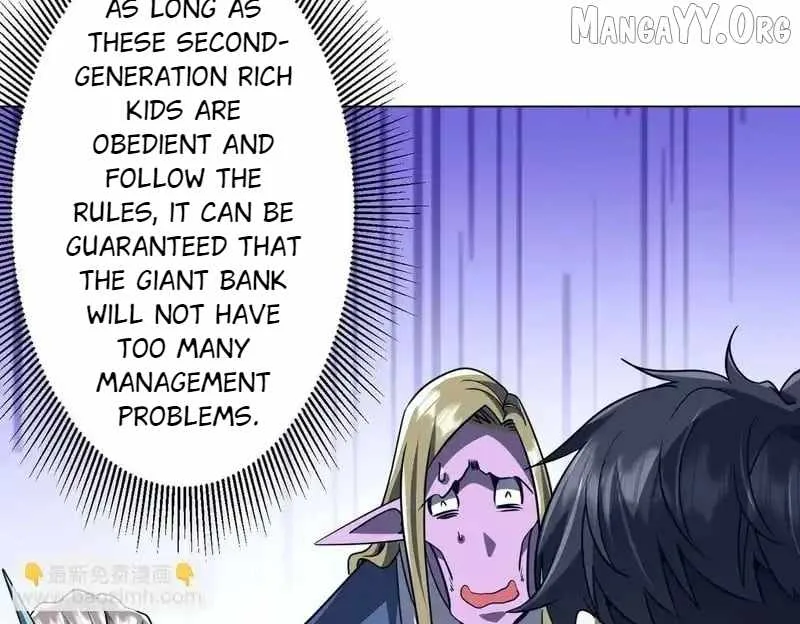 It All Starts With Trillions Of Nether Currency Chapter 281 page 9