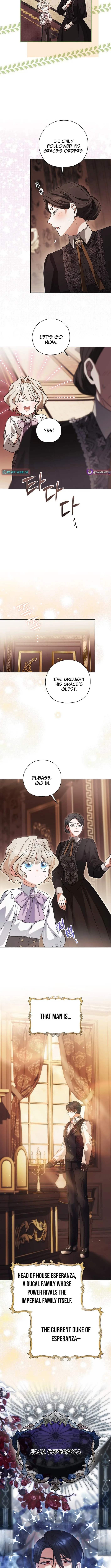 Looking For The Villainess’s Contract Husband Chapter 9 page 6