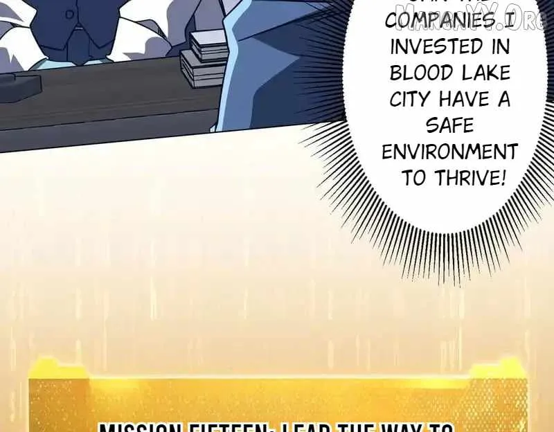 It All Starts With Trillions Of Nether Currency Chapter 281 page 11