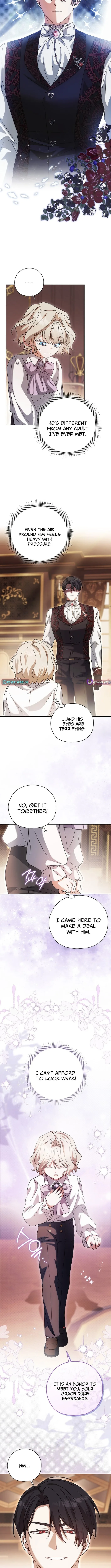 Looking For The Villainess’s Contract Husband Chapter 9 page 7