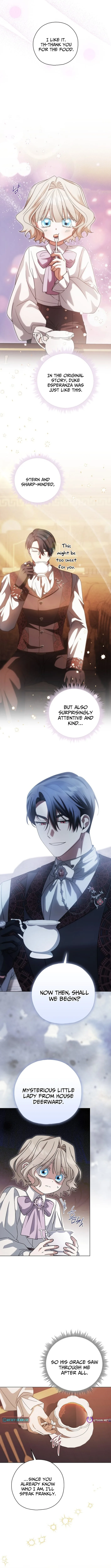Looking For The Villainess’s Contract Husband Chapter 9 page 9