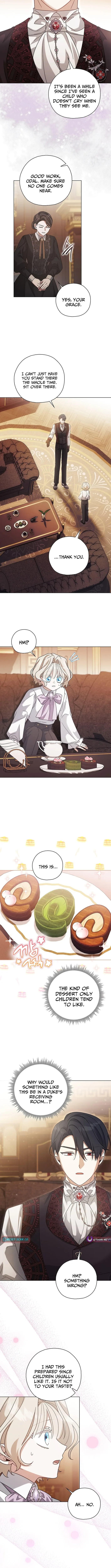 Looking For The Villainess’s Contract Husband Chapter 9 page 8