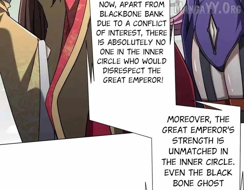 It All Starts With Trillions Of Nether Currency Chapter 281 page 28