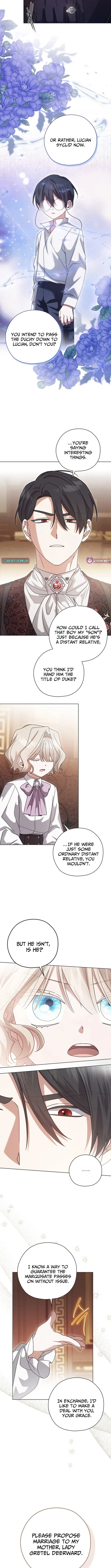 Looking For The Villainess’s Contract Husband Chapter 9 page 11