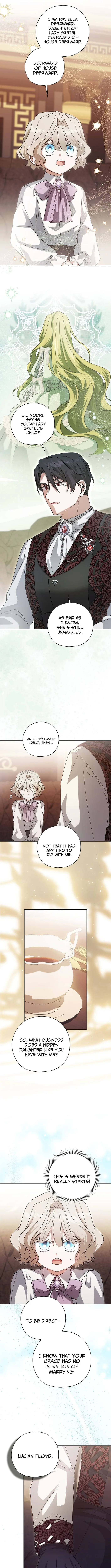 Looking For The Villainess’s Contract Husband Chapter 9 page 10