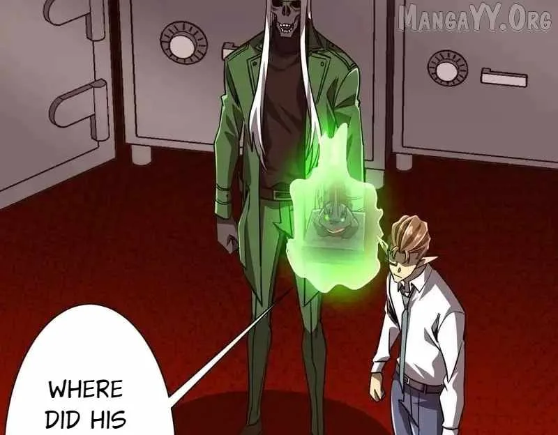 It All Starts With Trillions Of Nether Currency Chapter 281 page 122