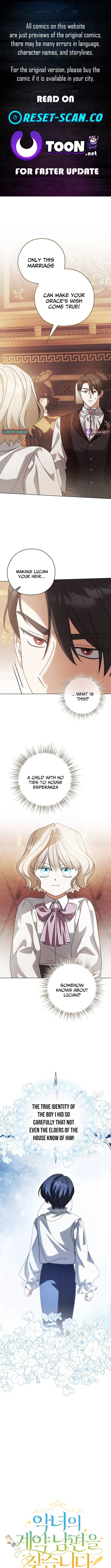 Looking For The Villainess’s Contract Husband Chapter 10 page 1
