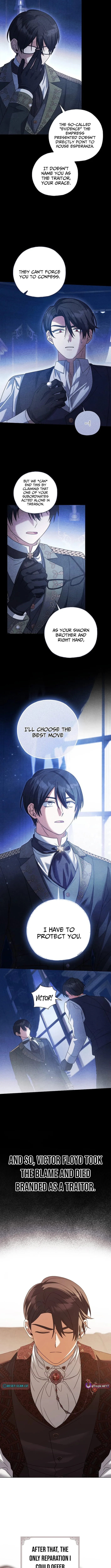 Looking For The Villainess’s Contract Husband Chapter 10 page 3