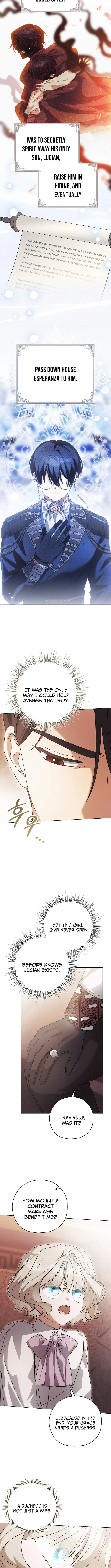 Looking For The Villainess’s Contract Husband Chapter 10 page 4