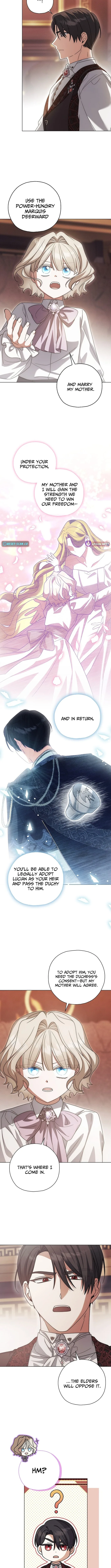 Looking For The Villainess’s Contract Husband Chapter 10 page 6