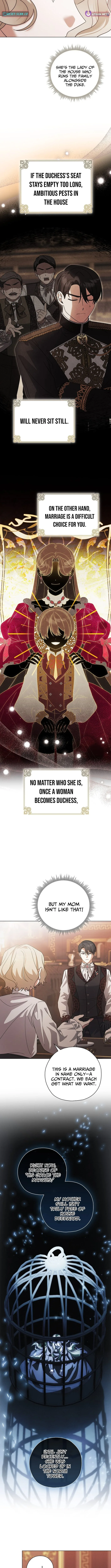 Looking For The Villainess’s Contract Husband Chapter 10 page 5