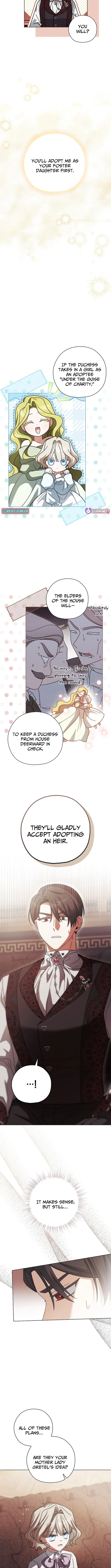 Looking For The Villainess’s Contract Husband Chapter 10 page 7