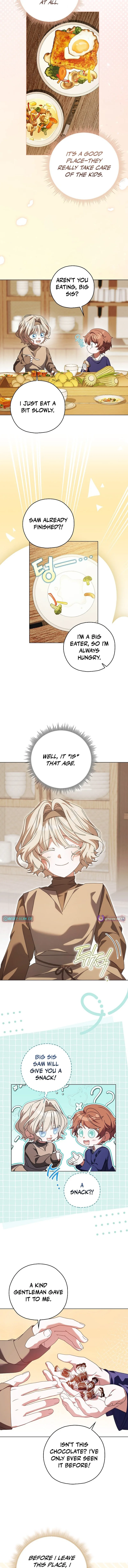 Looking For The Villainess’s Contract Husband Chapter 16 page 2