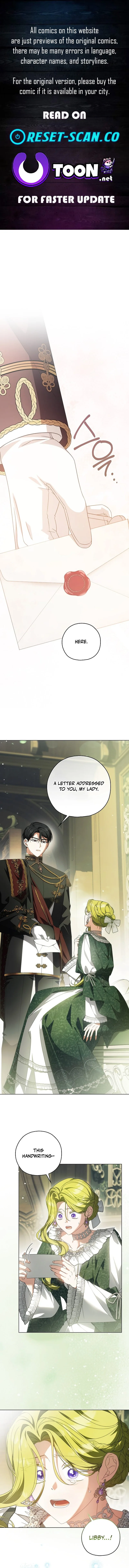 Looking For The Villainess’s Contract Husband Chapter 15 page 1