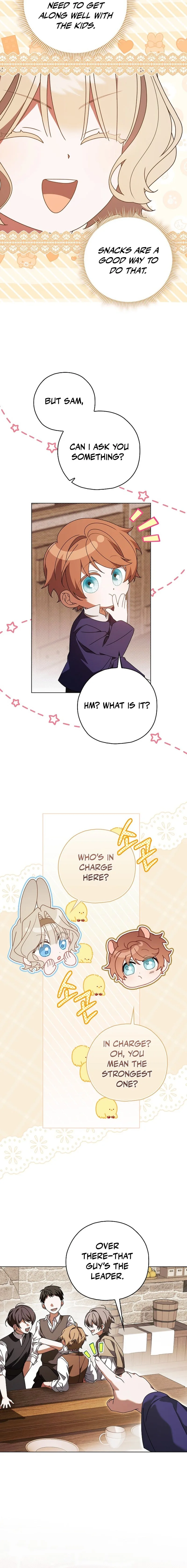 Looking For The Villainess’s Contract Husband Chapter 16 page 3