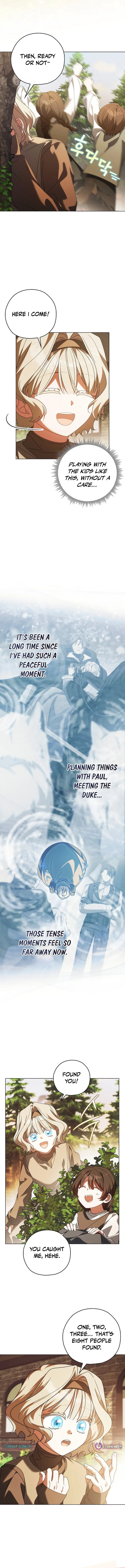 Looking For The Villainess’s Contract Husband Chapter 16 page 5