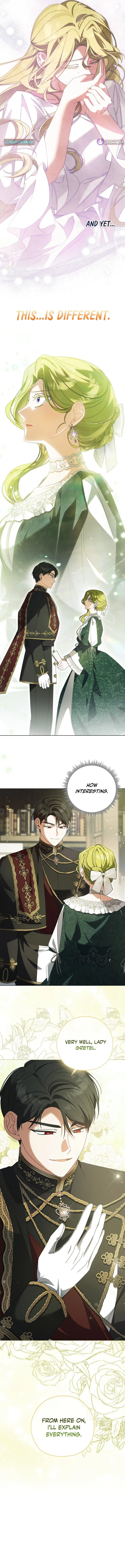 Looking For The Villainess’s Contract Husband Chapter 15 page 4