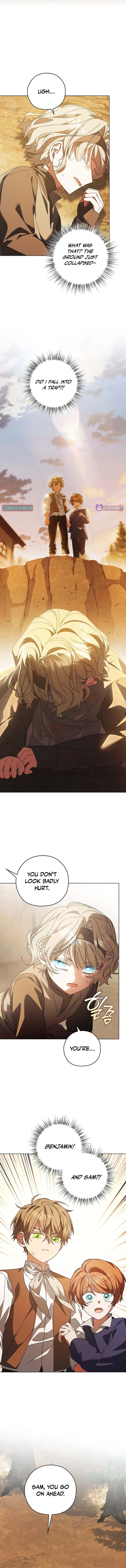 Looking For The Villainess’s Contract Husband Chapter 16 page 7