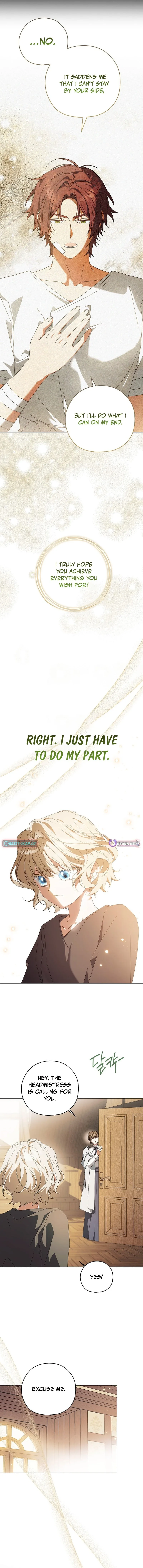 Looking For The Villainess’s Contract Husband Chapter 15 page 8