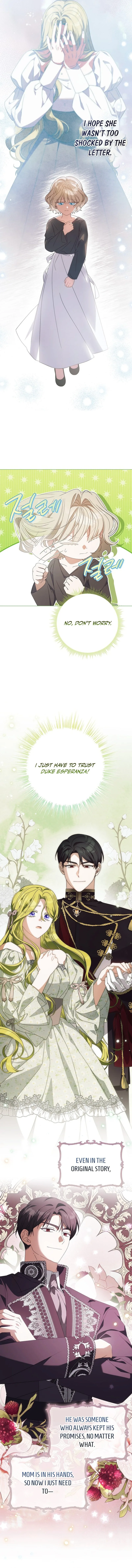 Looking For The Villainess’s Contract Husband Chapter 15 page 6