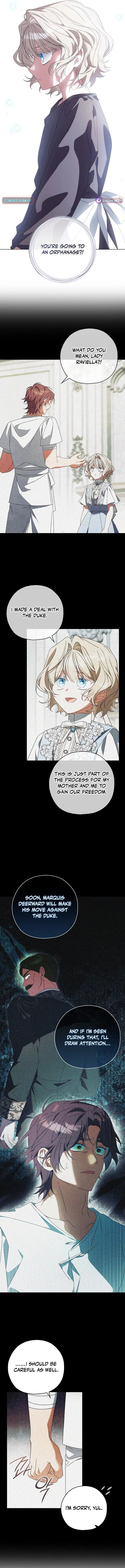 Looking For The Villainess’s Contract Husband Chapter 15 page 7