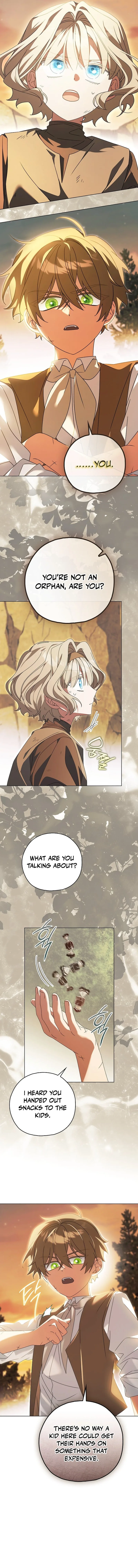 Looking For The Villainess’s Contract Husband Chapter 16 page 9