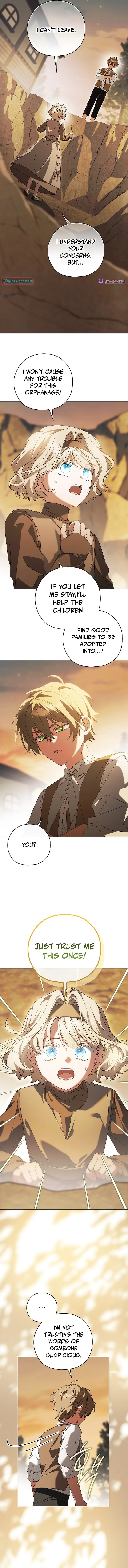 Looking For The Villainess’s Contract Husband Chapter 16 page 12